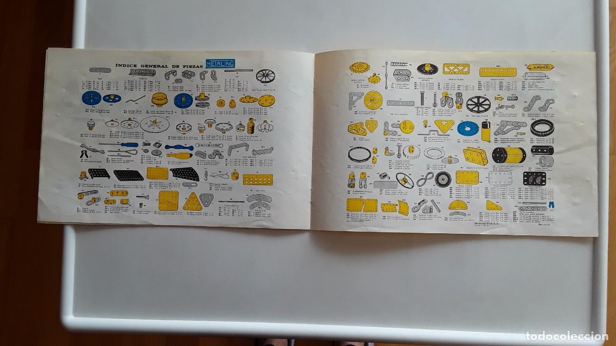 Juegos construcci&oacute;n - Meccano: Juego mecano 1 - Foto 4