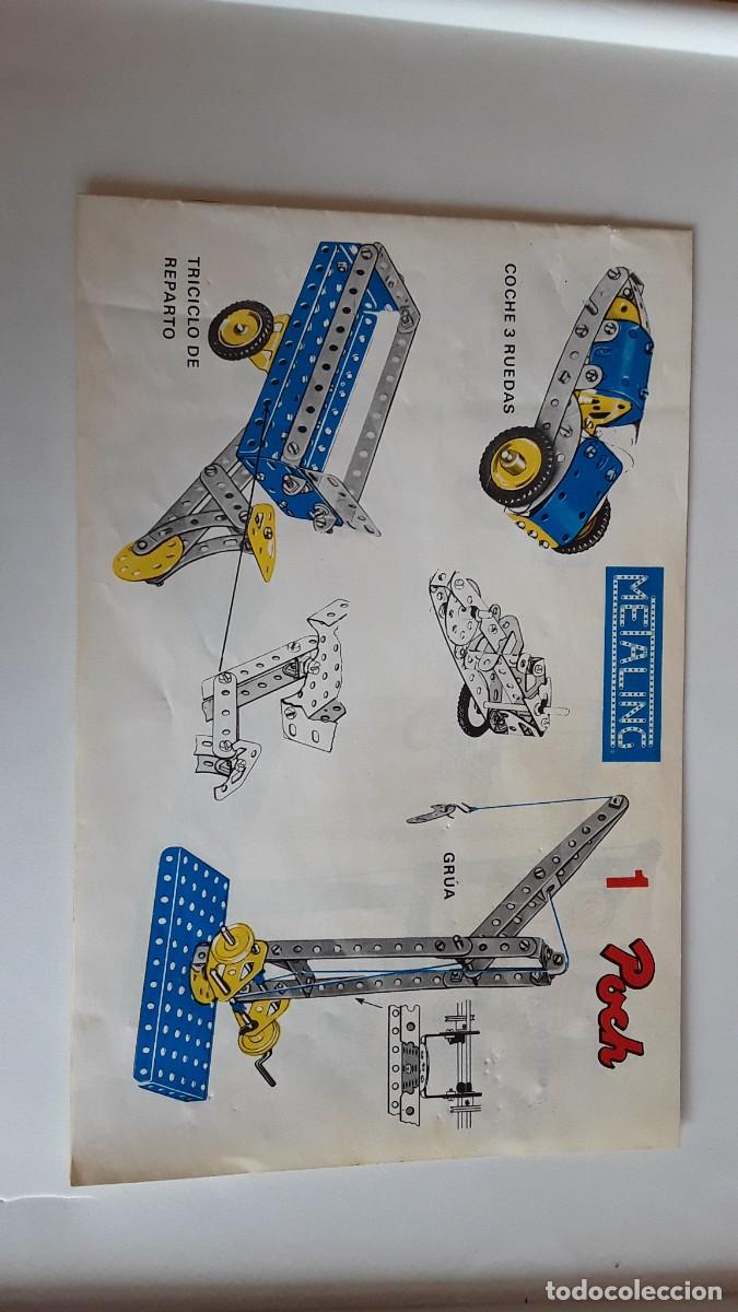 Juegos construcci&oacute;n - Meccano: Juego mecano 1 - Foto 5