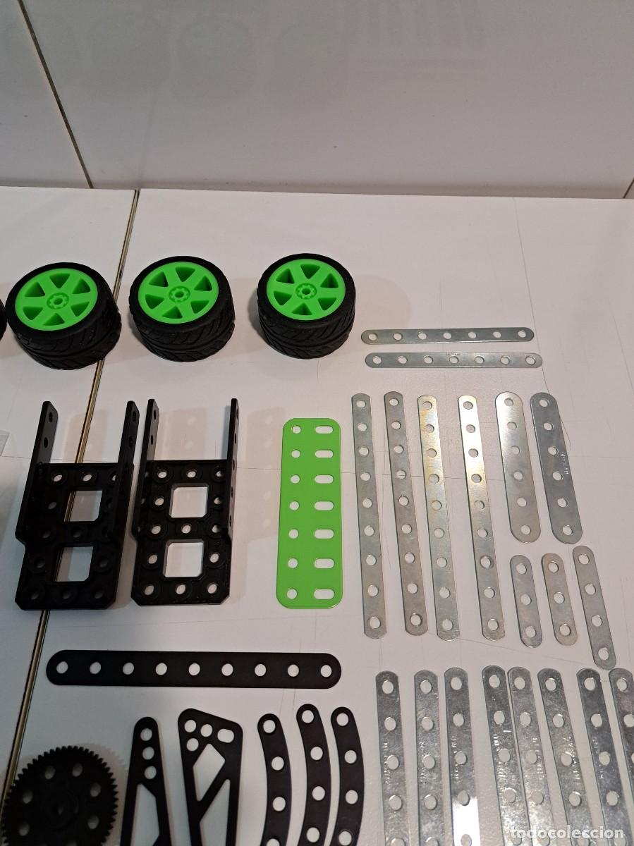 Juegos construcci&oacute;n - Meccano: 82 MECCANO JUEGO DE CONSTRUCCION - Foto 3