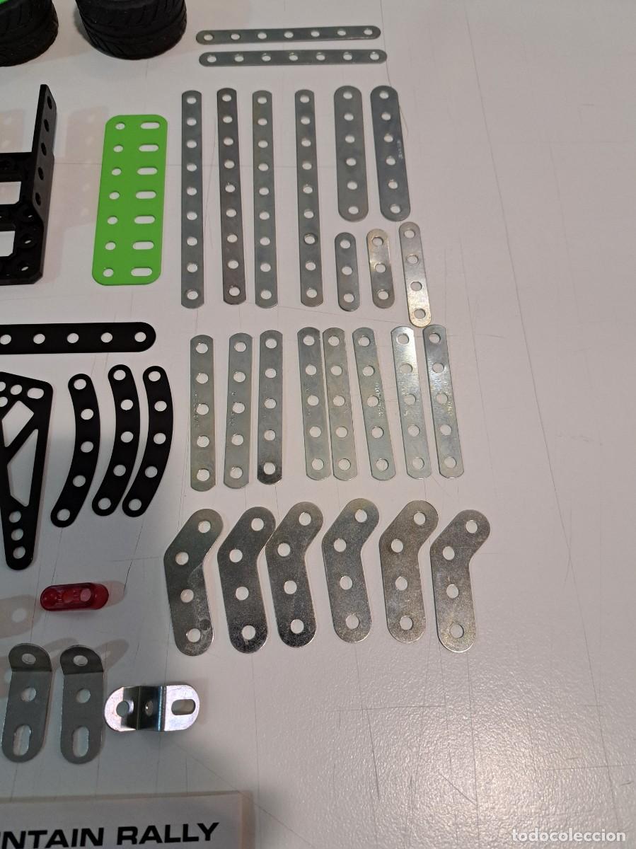 Juegos construcci&oacute;n - Meccano: 82 MECCANO JUEGO DE CONSTRUCCION - Foto 6