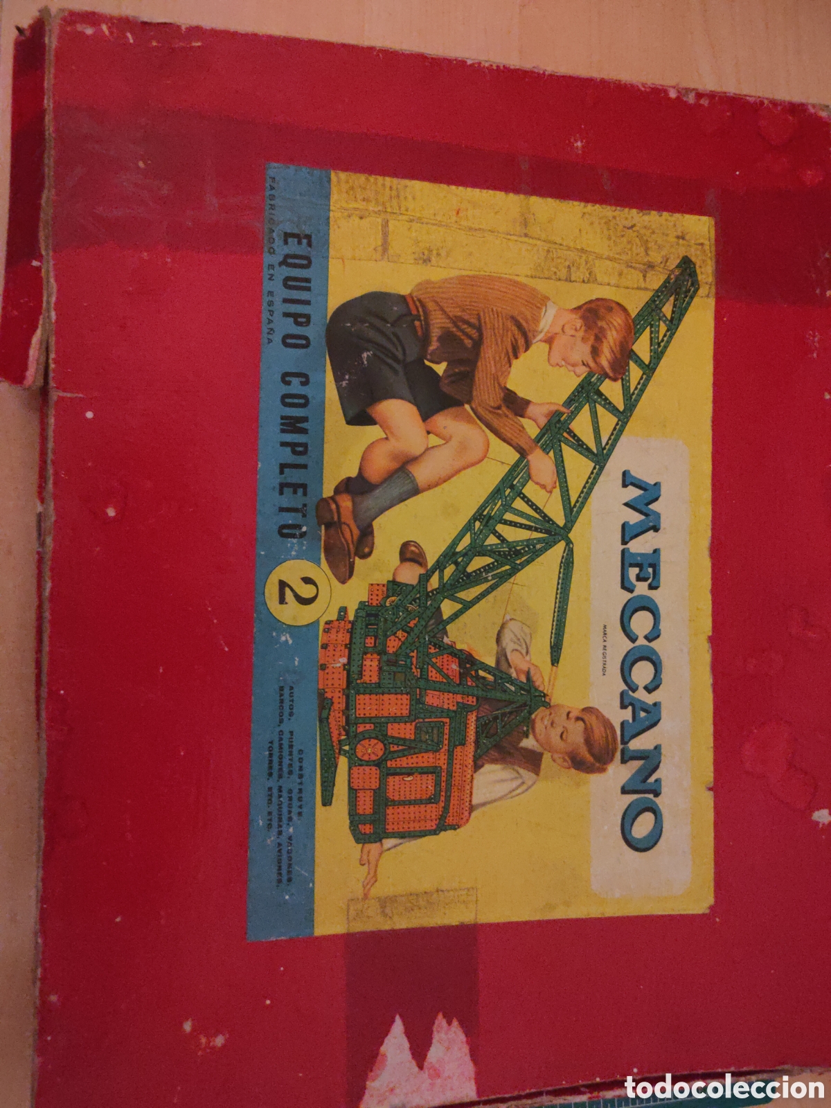 Juegos construcci&oacute;n - Meccano: Meccano Equipo Completo 2 - Foto 1