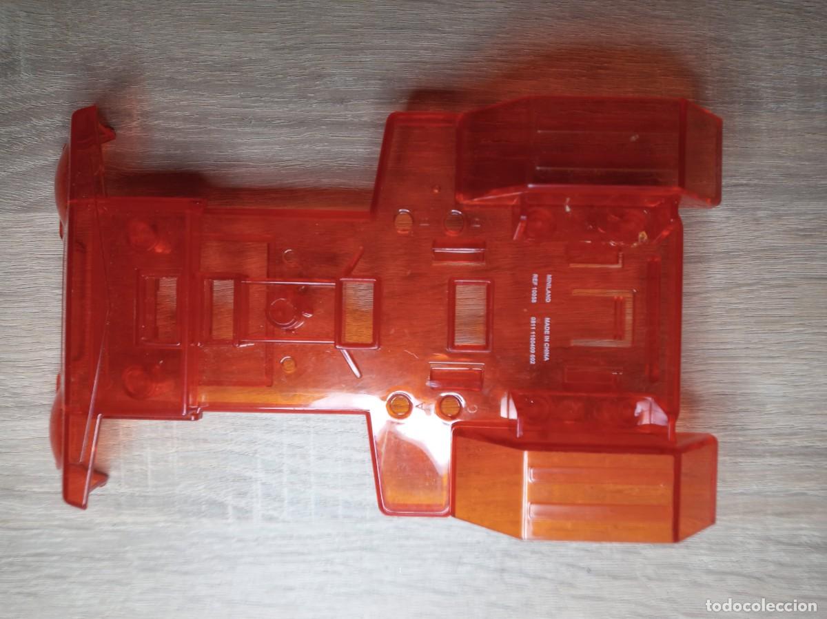 Juegos construcci&oacute;n - Meccano: chasis y 3 ruedas para mecano - Foto 1