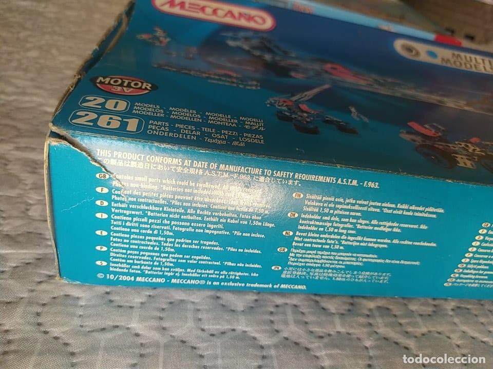 Juegos construcci&oacute;n - Meccano: MECCANO MULTI MODELS - Foto 2