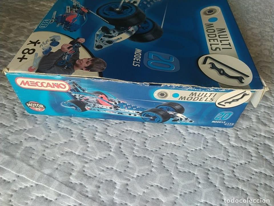 Juegos construcci&oacute;n - Meccano: MECCANO MULTI MODELS - Foto 3