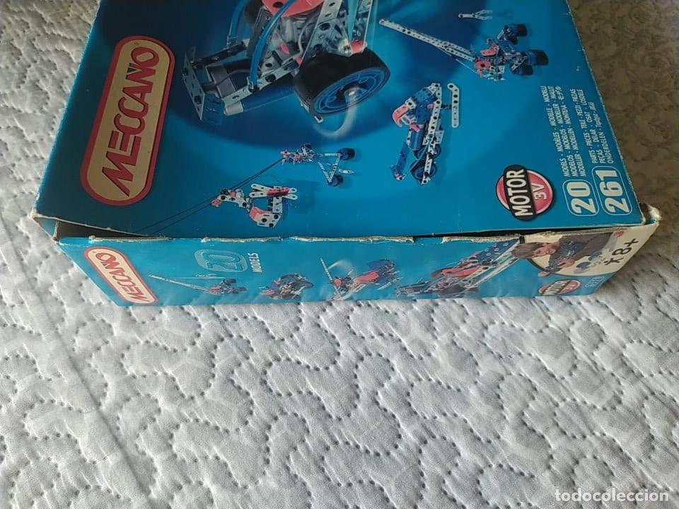 Juegos construcci&oacute;n - Meccano: MECCANO MULTI MODELS - Foto 4