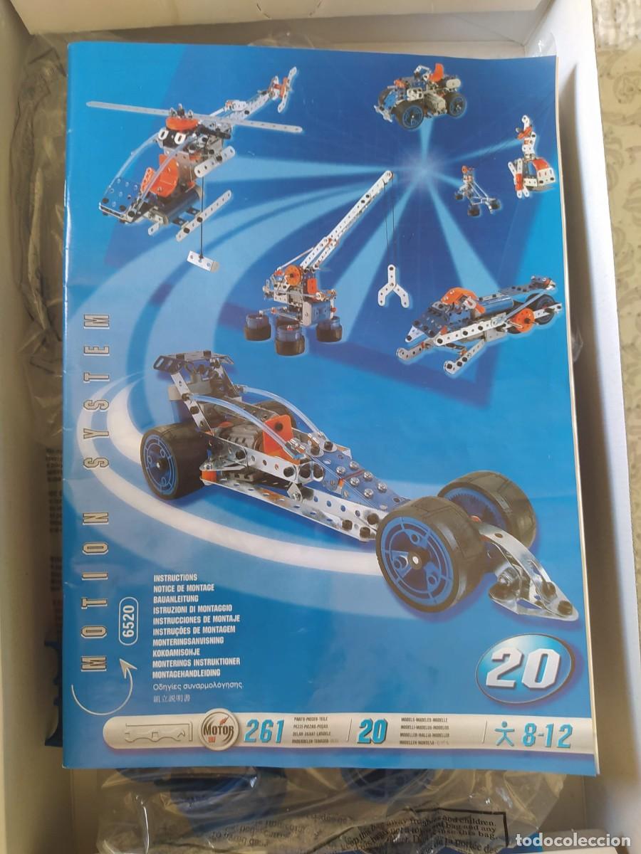Juegos construcci&oacute;n - Meccano: MECCANO MULTI MODELS - Foto 11