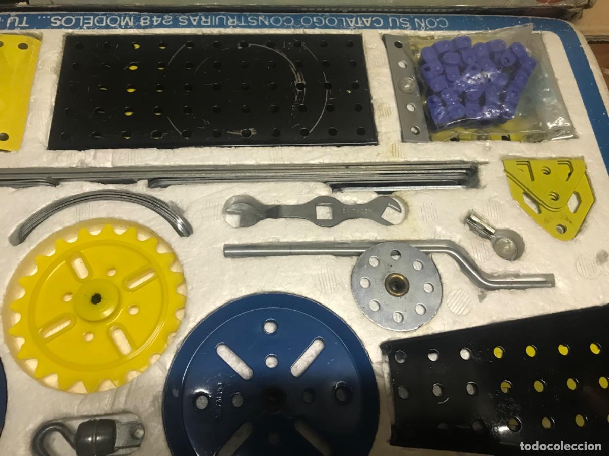 Juegos construcci&oacute;n - Meccano: Metaling n 5 con instrucciones - Foto 9