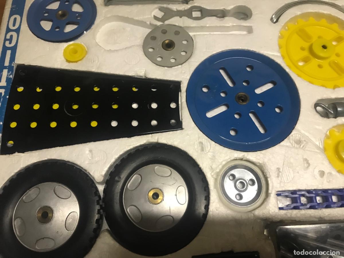 Juegos construcci&oacute;n - Meccano: Metaling n 5 con instrucciones - Foto 11