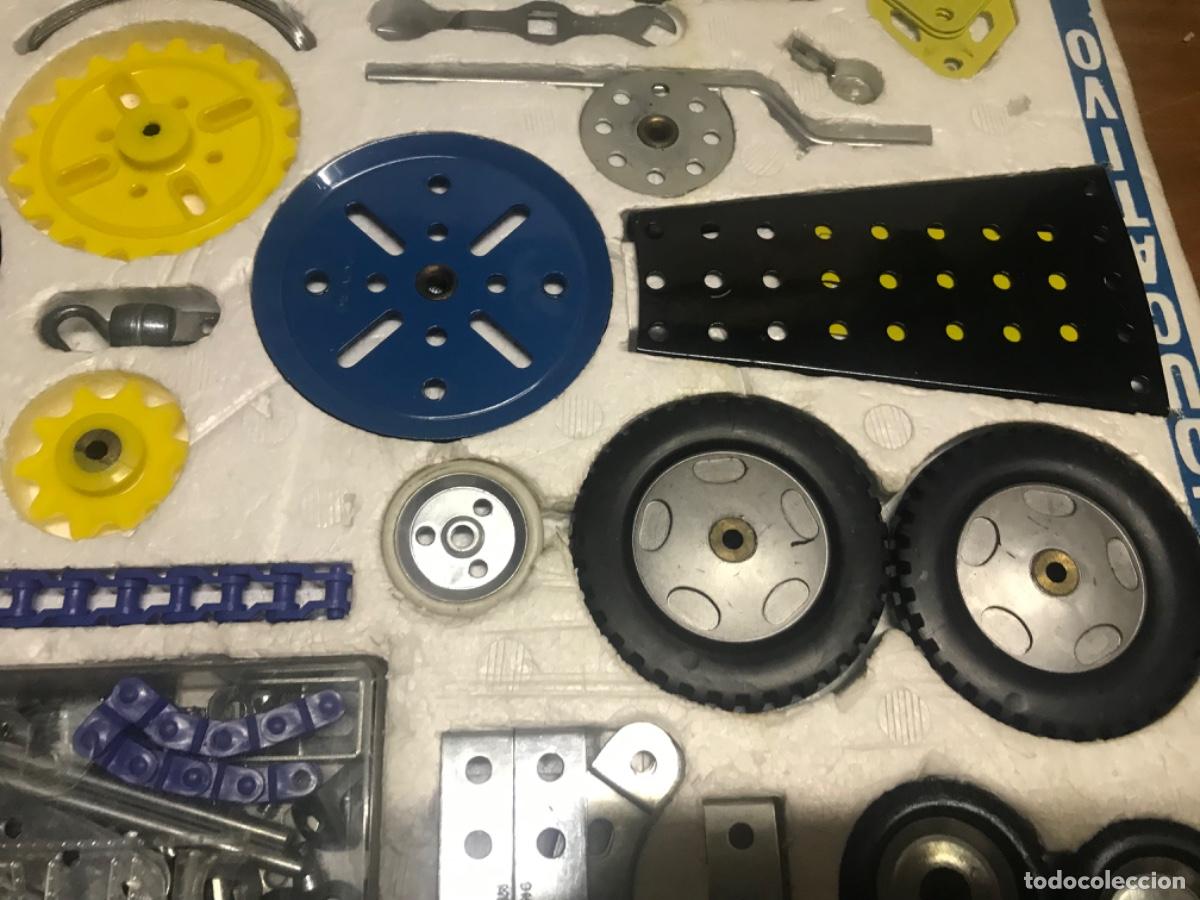 Juegos construcci&oacute;n - Meccano: Metaling n 5 con instrucciones - Foto 12