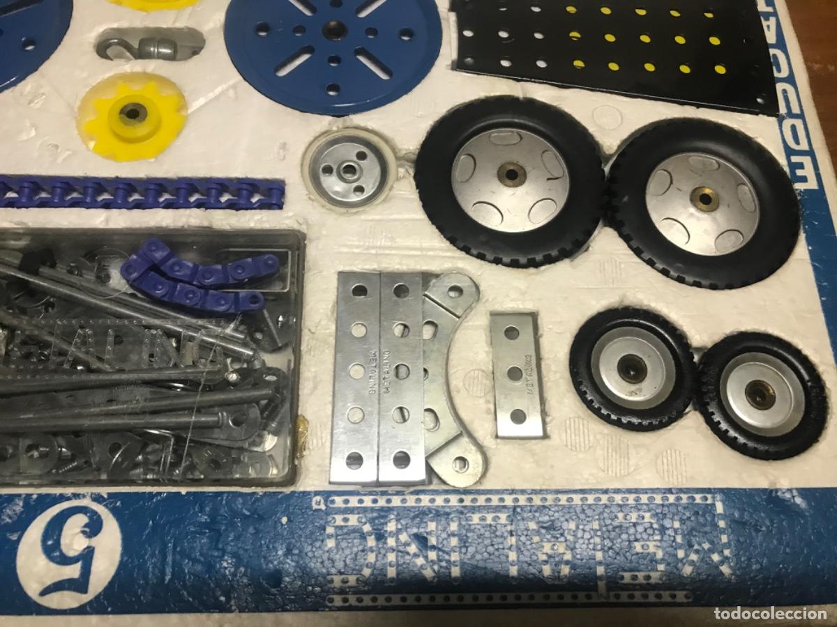 Juegos construcci&oacute;n - Meccano: Metaling n 5 con instrucciones - Foto 13