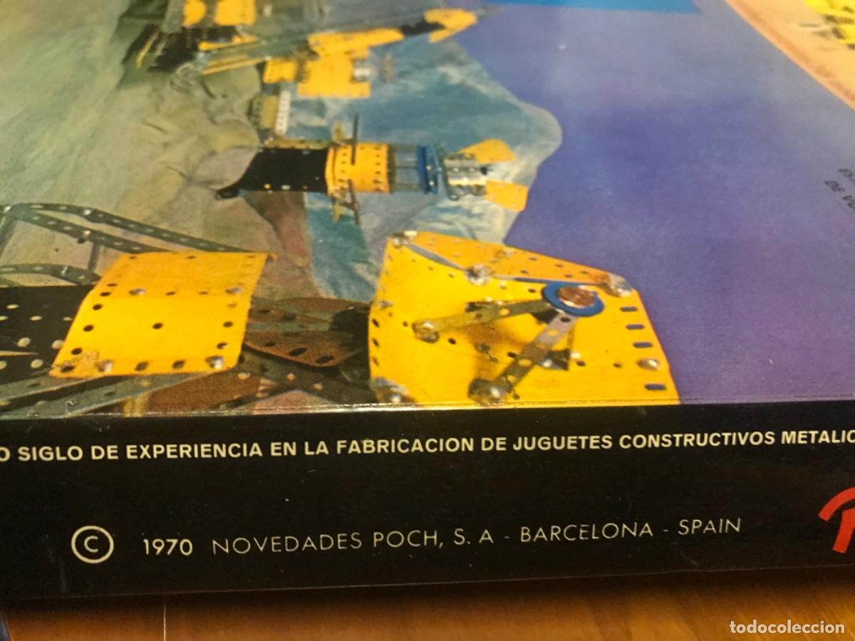 Juegos construcci&oacute;n - Meccano: Metaling n 5 con instrucciones - Foto 19