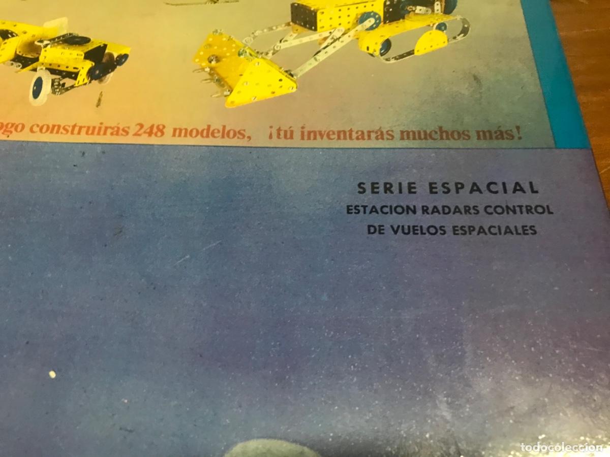 Juegos construcci&oacute;n - Meccano: Metaling n 5 con instrucciones - Foto 20