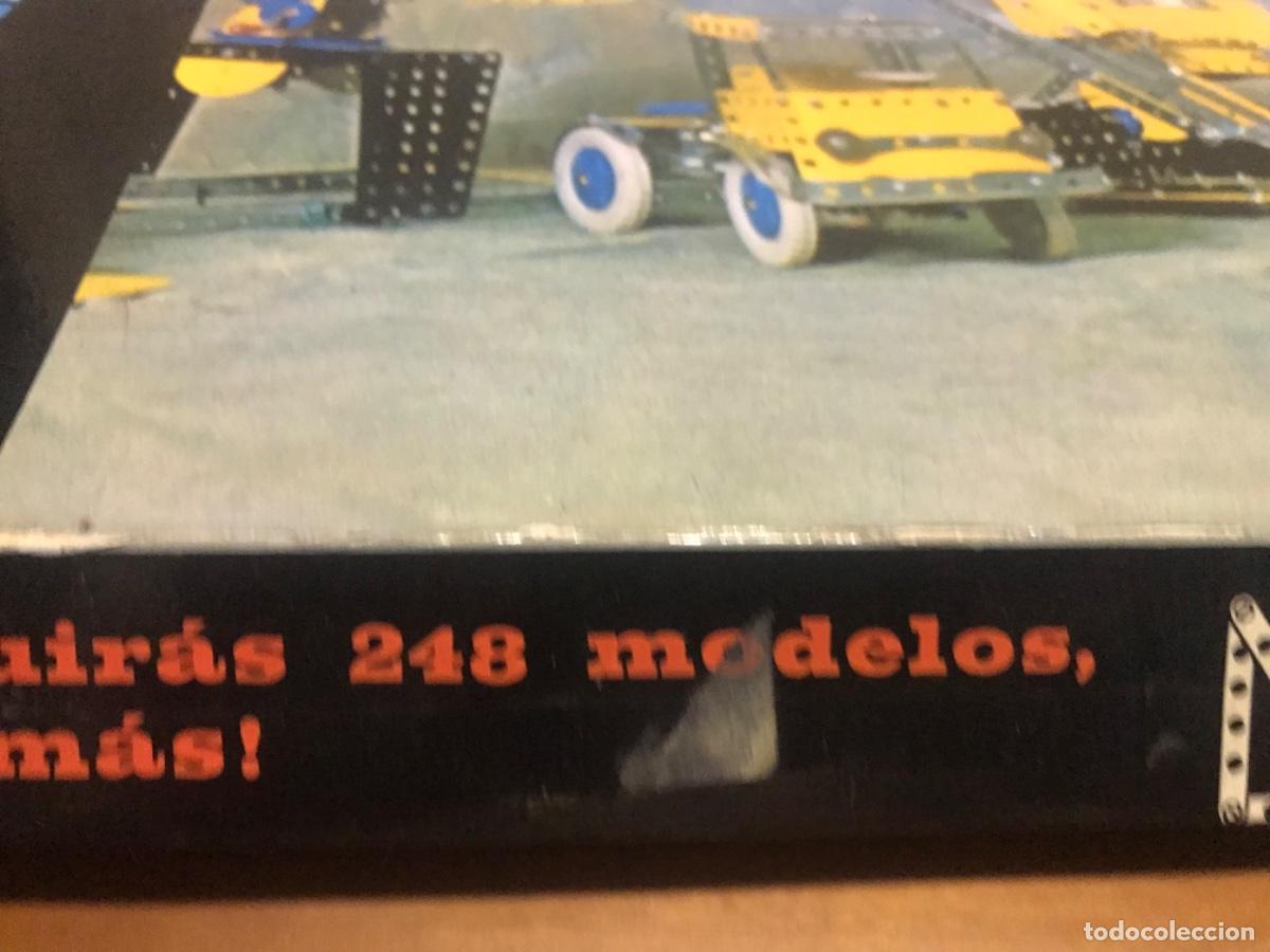 Juegos construcci&oacute;n - Meccano: Metaling n 5 con instrucciones - Foto 22