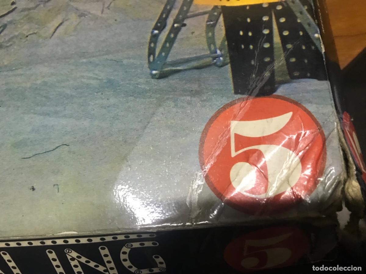 Juegos construcci&oacute;n - Meccano: Metaling n 5 con instrucciones - Foto 23