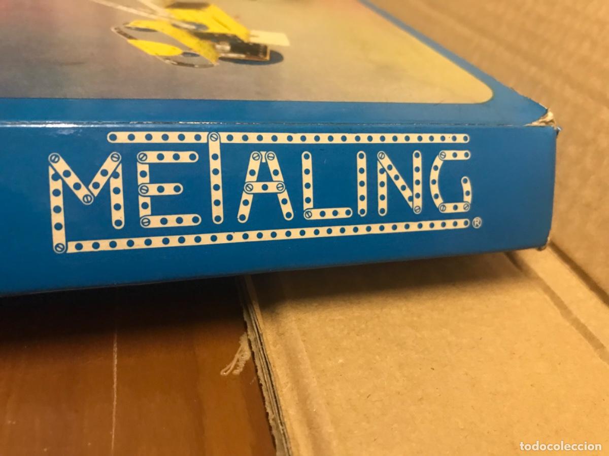 Juegos construcci&oacute;n - Meccano: Metaling n 5 con instrucciones - Foto 24