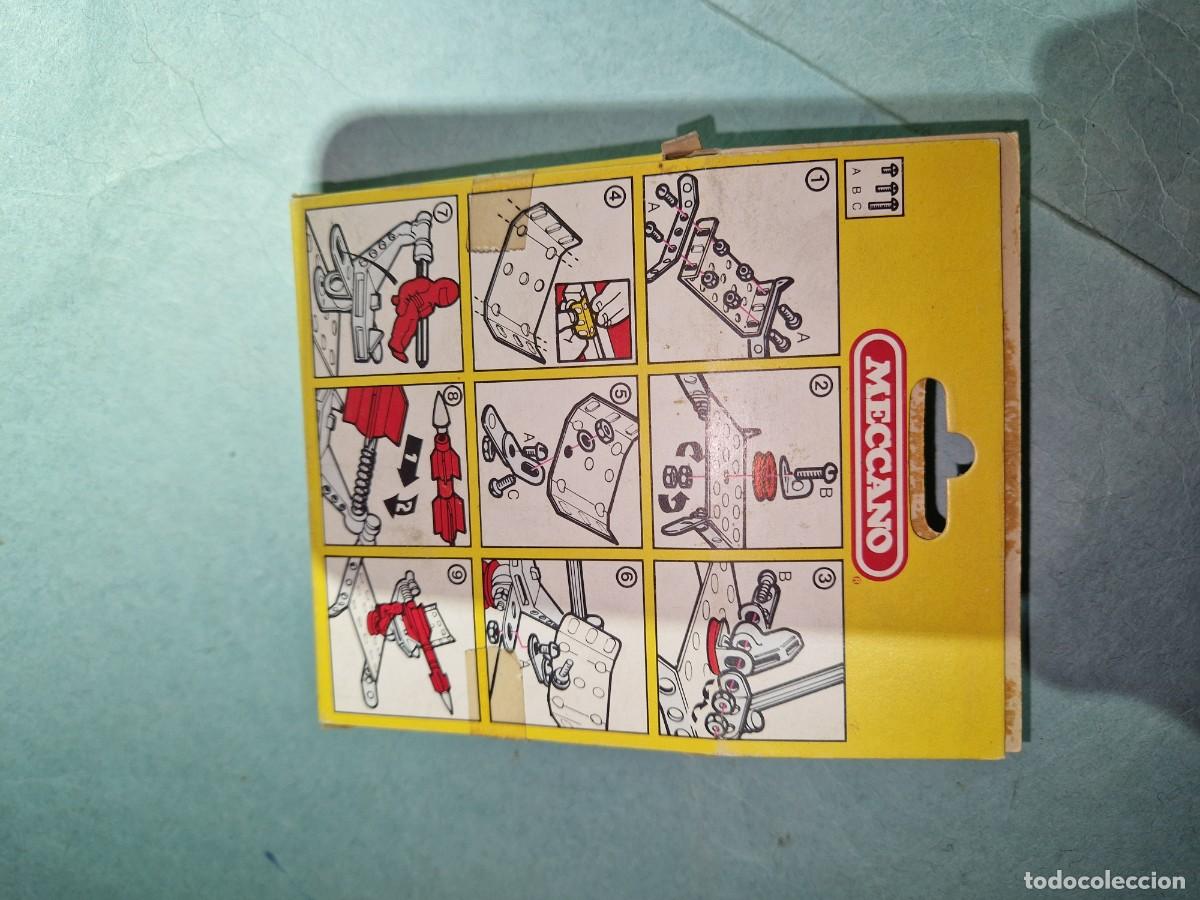 Juegos construcci&oacute;n - Meccano: MECCANO BASE DE MISILES - Foto 2