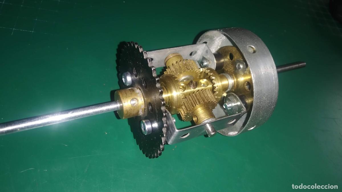 Juegos construcci&oacute;n - Meccano: Meccano. Diferencial. - Foto 1