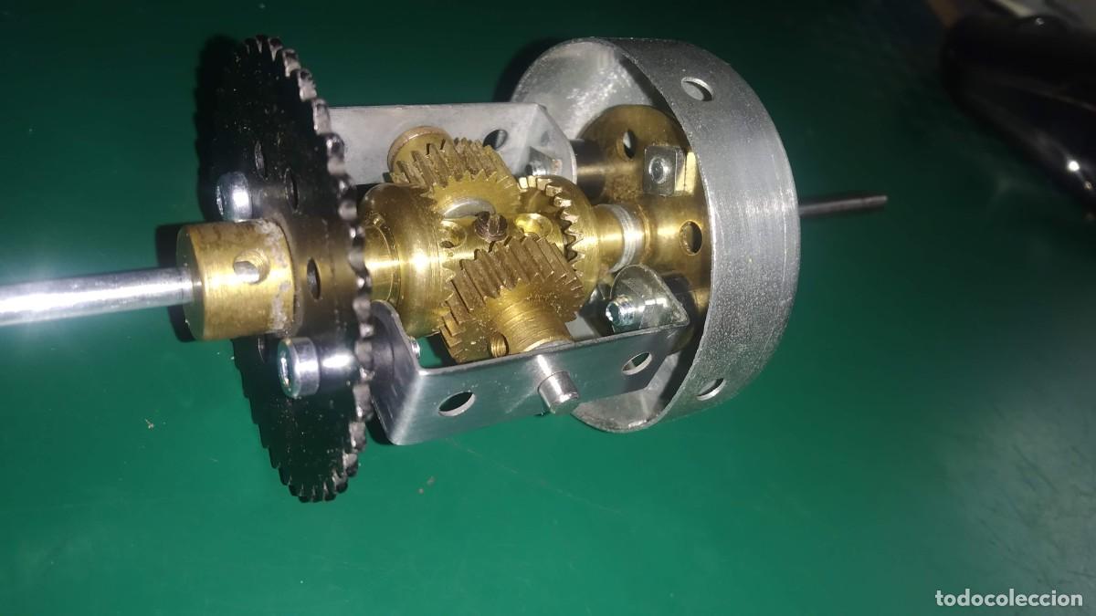 Juegos construcci&oacute;n - Meccano: Meccano. Diferencial. - Foto 3