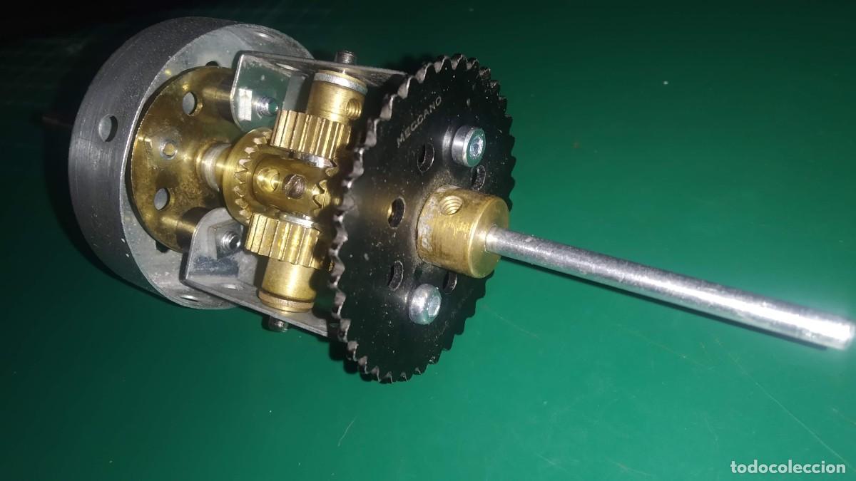 Juegos construcci&oacute;n - Meccano: Meccano. Diferencial. - Foto 4