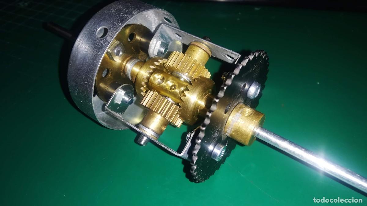 Juegos construcci&oacute;n - Meccano: Meccano. Diferencial. - Foto 6