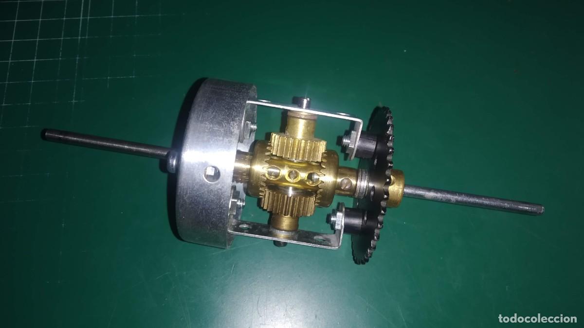Juegos construcci&oacute;n - Meccano: Meccano. Diferencial. - Foto 7