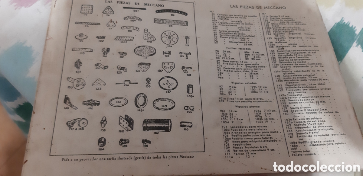 Juegos construcci&oacute;n - Meccano: Meccano libro instrucciones equipos 0 a 3 - Foto 2