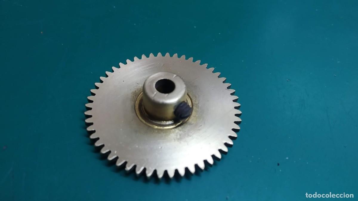 Juegos construcci&oacute;n - Meccano: MECCANO PARTE 27. RUEDA 50 DIENTES. - Foto 2