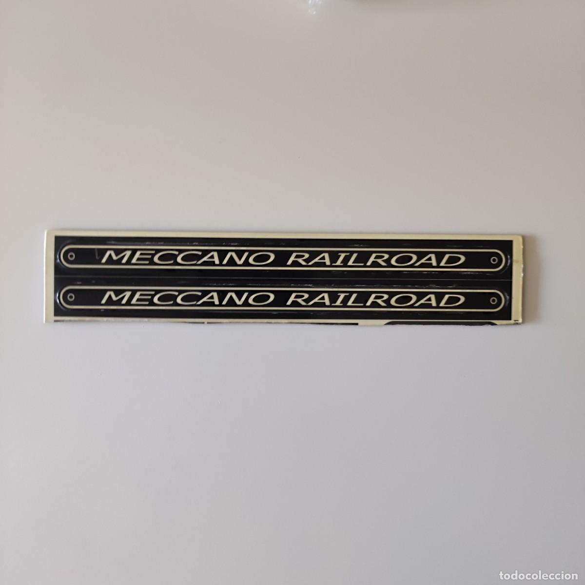Juegos construcci&oacute;n - Meccano: Meccano. Logos imantados - Foto 1