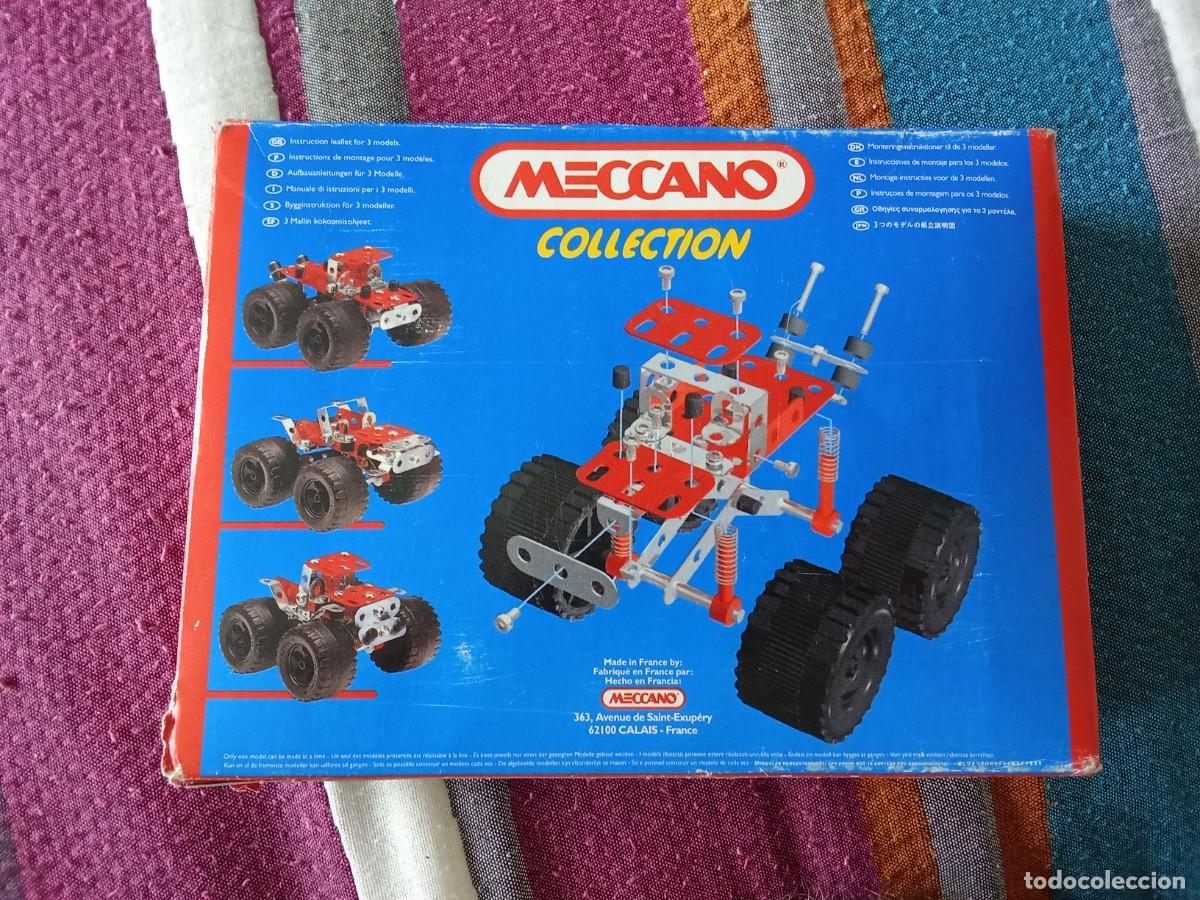 Juegos construcci&oacute;n - Meccano: Kit de montaje MECCANO 2930 - Foto 1