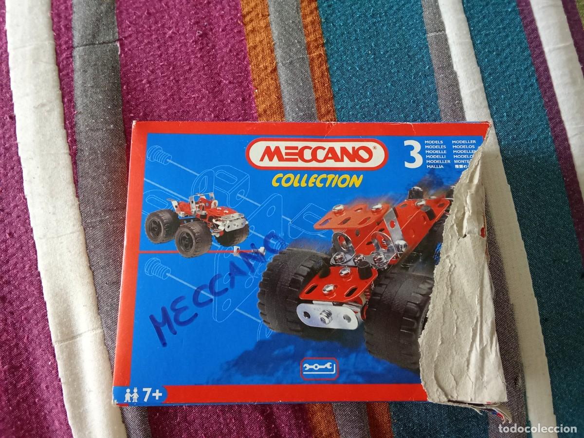 Juegos construcci&oacute;n - Meccano: Kit de montaje MECCANO 2930 - Foto 2