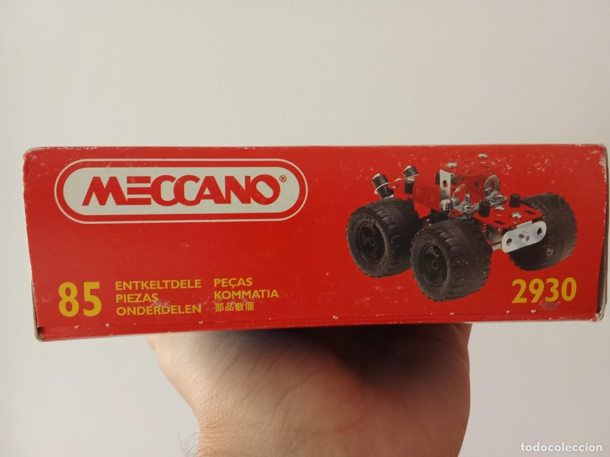 Juegos construcci&oacute;n - Meccano: Kit de montaje MECCANO 2930 - Foto 3