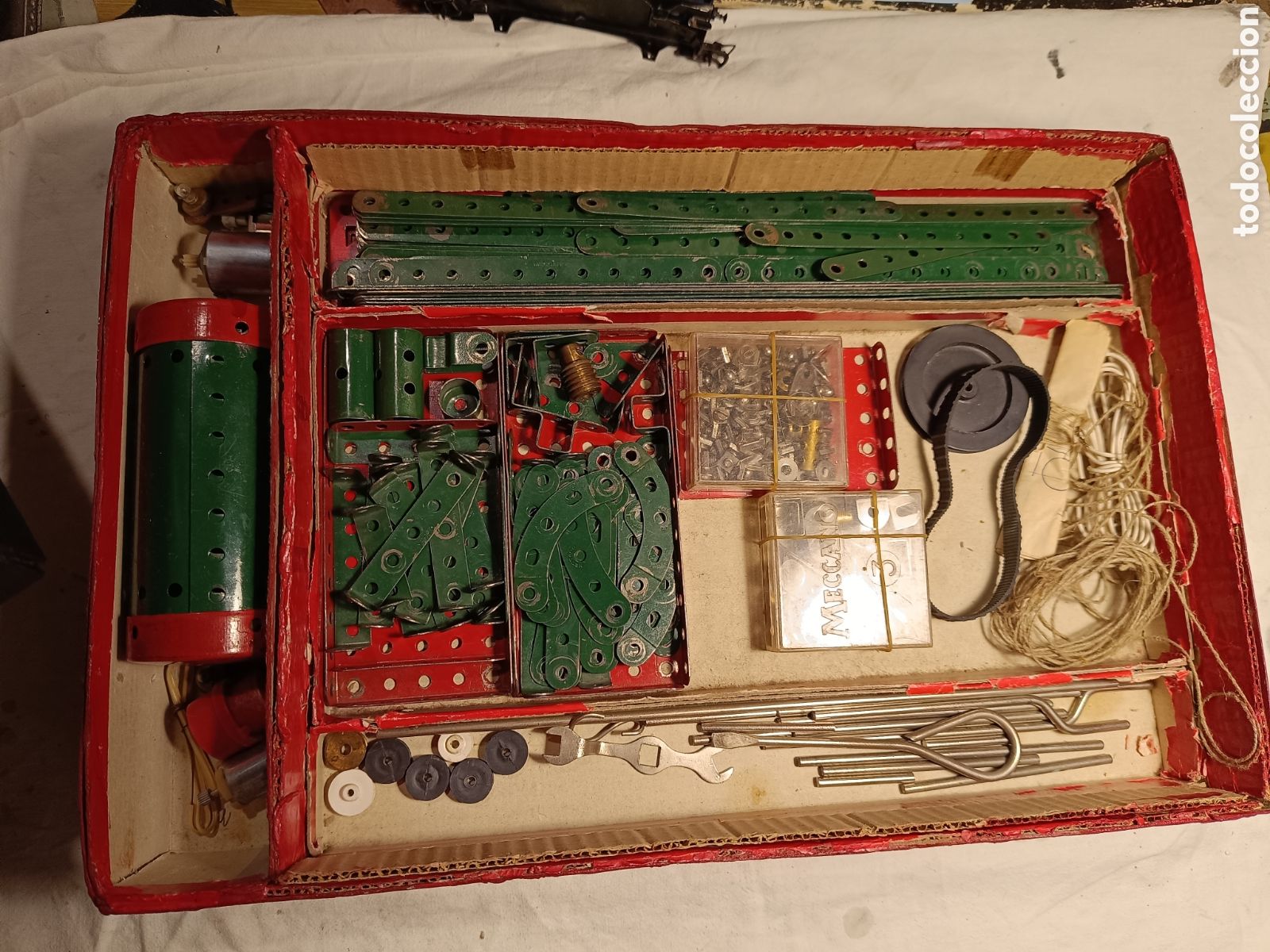Juegos construcci&oacute;n - Meccano: Meccano espa&ntilde;ol numero 3 - Foto 5
