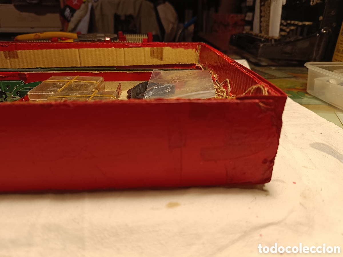 Juegos construcci&oacute;n - Meccano: Meccano espa&ntilde;ol numero 3 - Foto 6