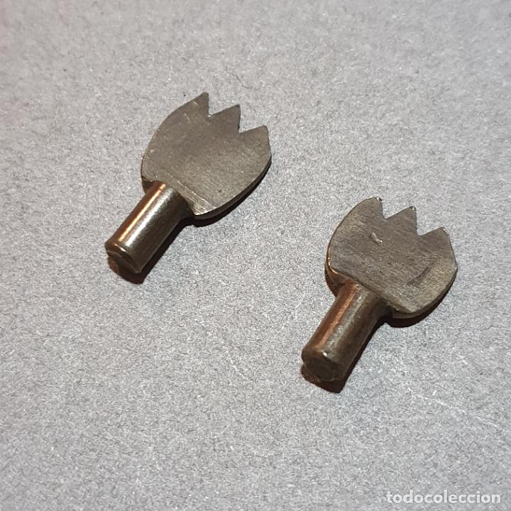 Juegos construcci&oacute;n - Meccano: PIEZAS ORIGINALES MECCANO - Foto 1