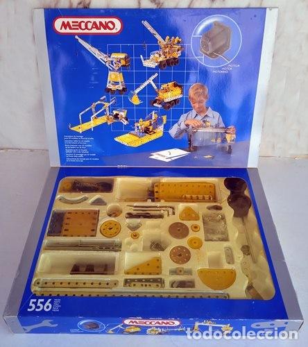 Juegos construcci&oacute;n - Meccano: Juego Meccano 65 de construcci&oacute;n - Foto 2