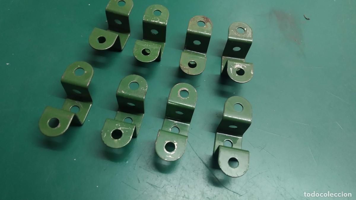 Juegos construcci&oacute;n - Meccano: Meccano. 8 piezas Parte 45. - Foto 3