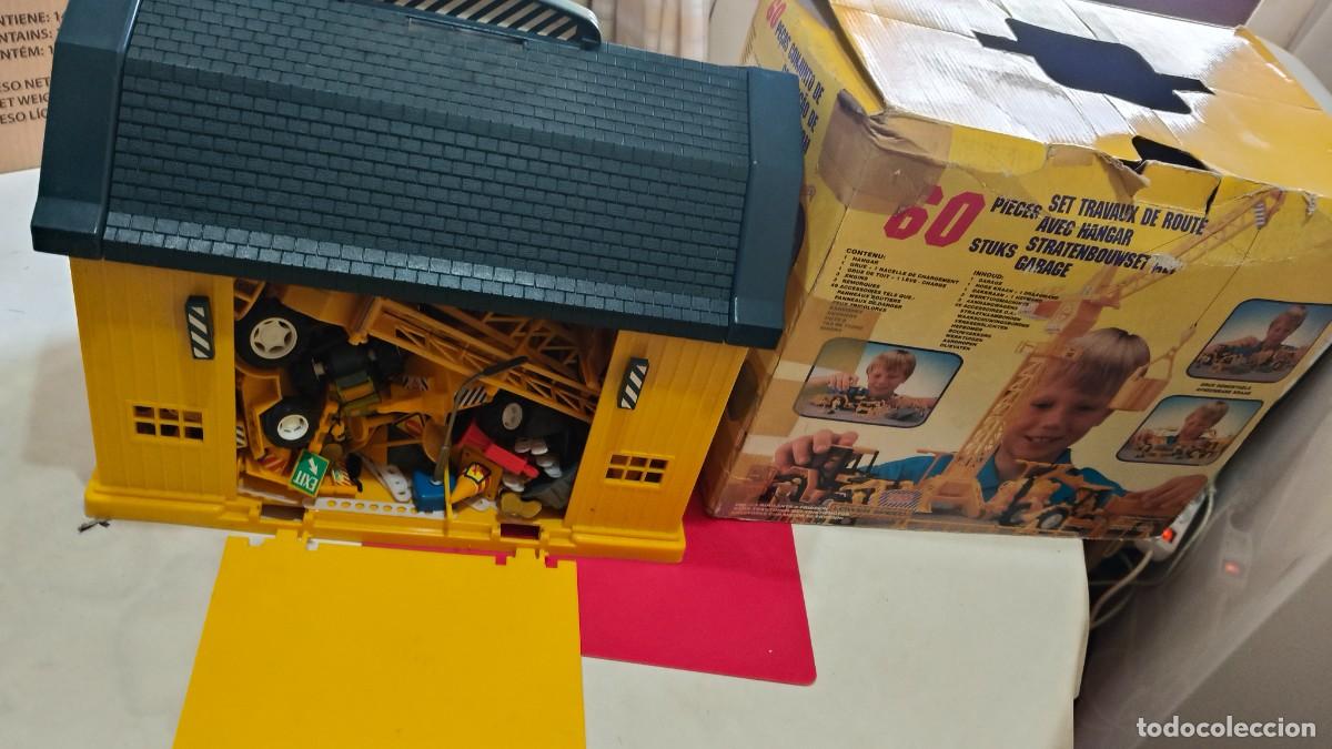 Juegos construcci&oacute;n - Meccano: Coffret travaux de route complet - Foto 1