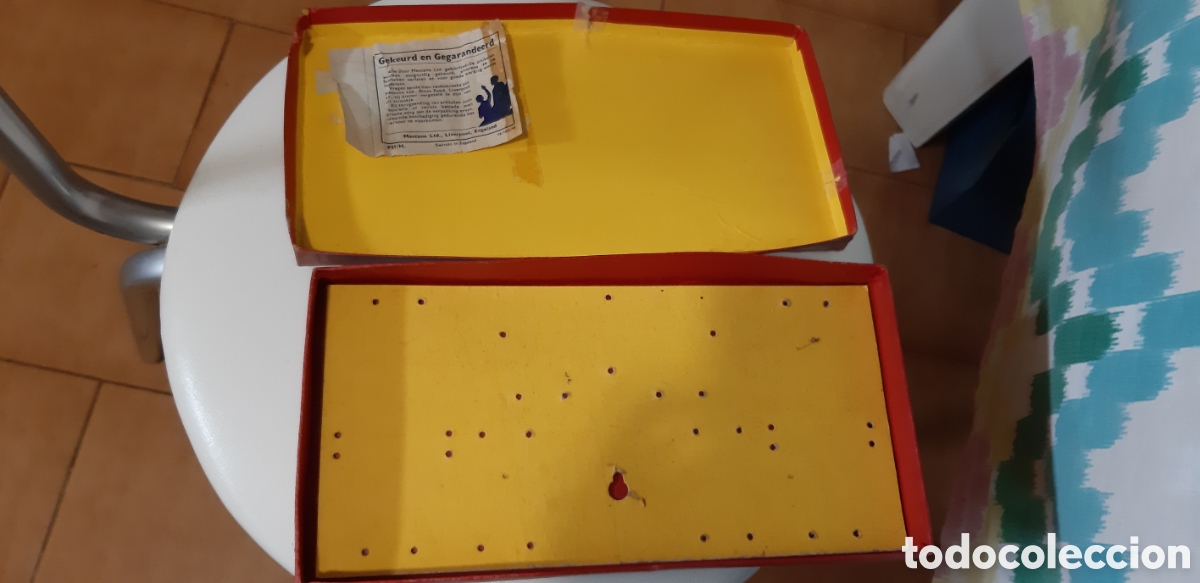 Juegos construcci&oacute;n - Meccano: Meccano 3 cajas antiguas - Foto 4