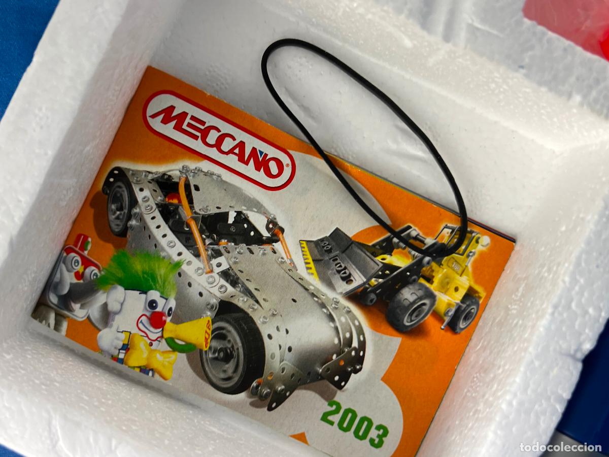 Juegos construcci&oacute;n - Meccano: Meccano multi model 6520 - Foto 4