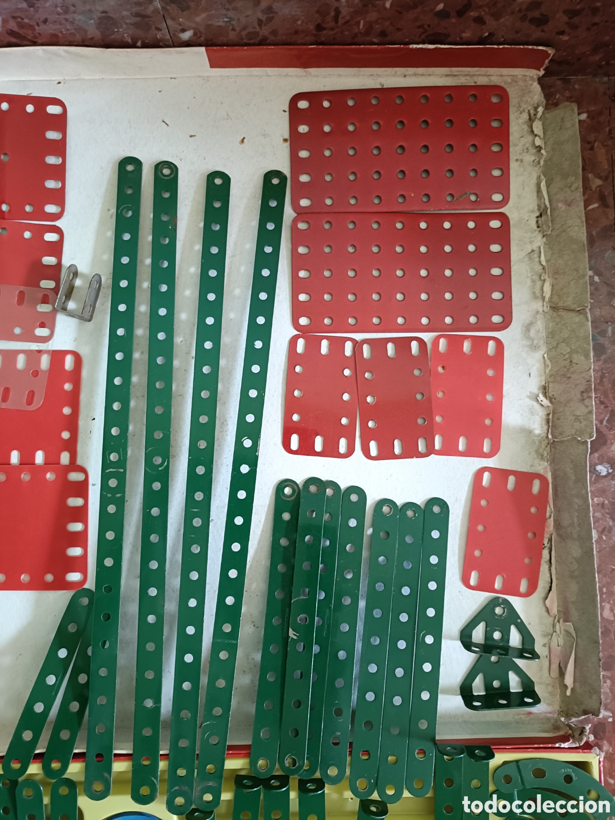 Juegos construcci&oacute;n - Meccano: Meccano lote n&uacute;meros 1, 3 y 4 - Foto 16