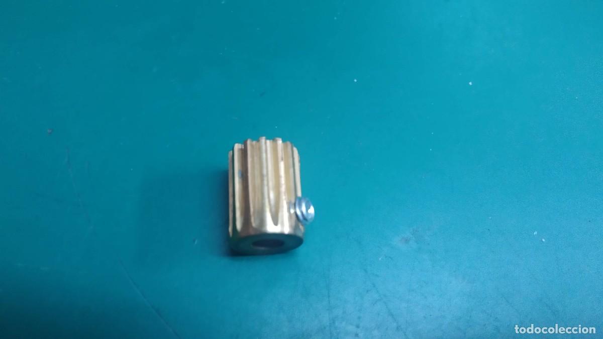 Juegos construcci&oacute;n - Meccano: Meccano. Pi&ntilde;on 13 dientes - Foto 2