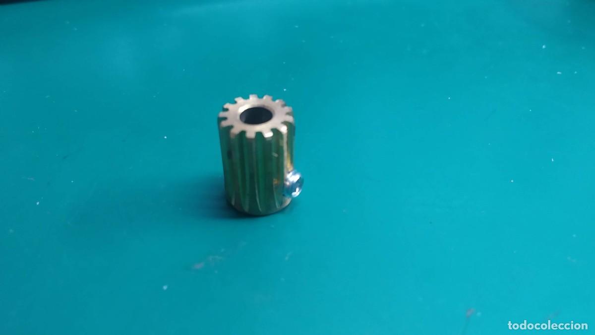 Juegos construcci&oacute;n - Meccano: Meccano. Pi&ntilde;on 13 dientes - Foto 3