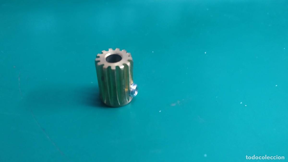 Juegos construcci&oacute;n - Meccano: Meccano. Pi&ntilde;on 13 dientes - Foto 1