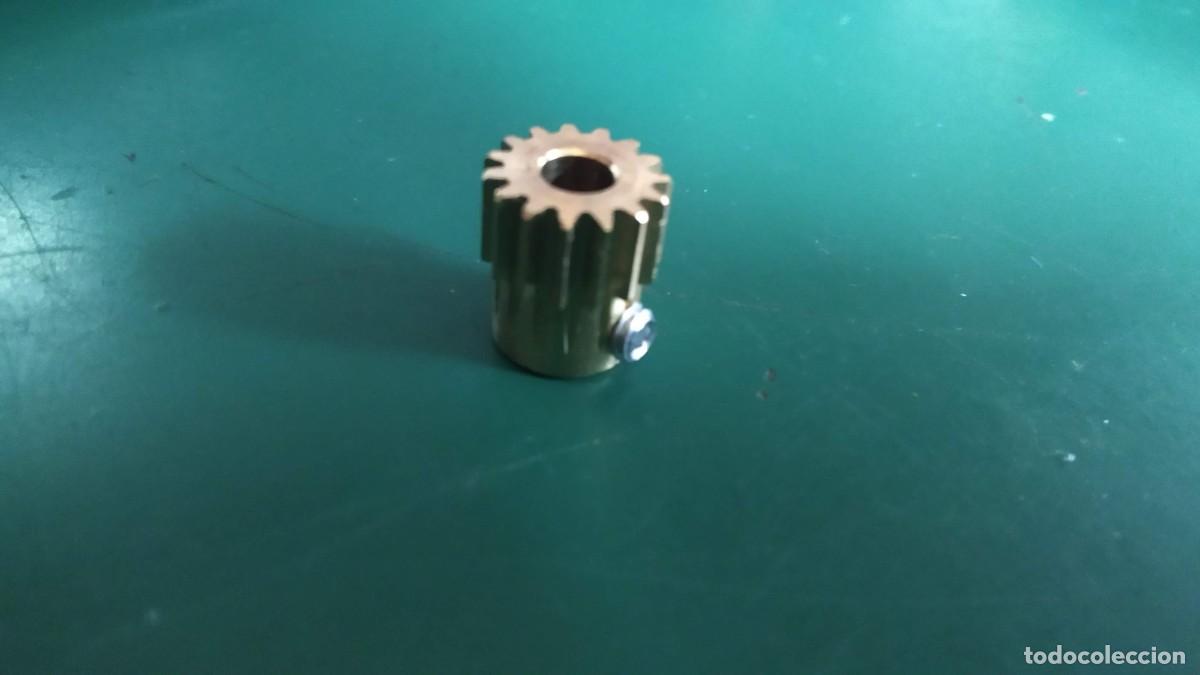 Juegos construcci&oacute;n - Meccano: Meccano. Pi&ntilde;on 15 dientes