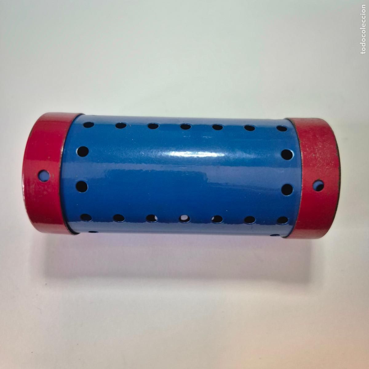 Juegos construcci&oacute;n - Meccano: Meccano parte n&ordm; 162. 1 Caldera completa.