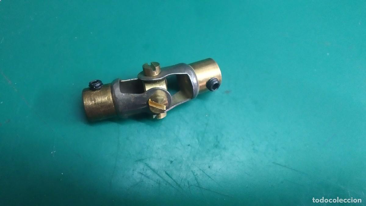 Juegos construcci&oacute;n - Meccano: Meccano parte n&ordm; 140. Acoplamiento cardan