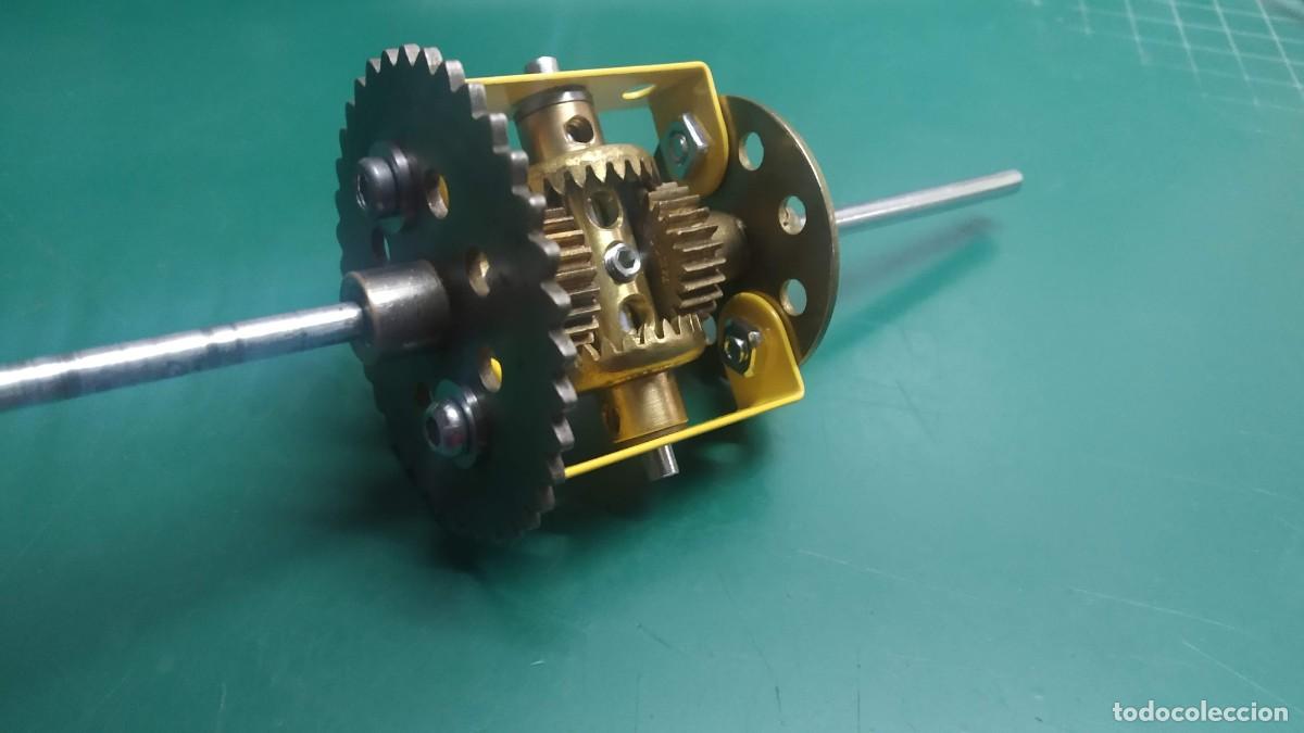 Juegos construcci&oacute;n - Meccano: Meccano. Diferencial. - Foto 2
