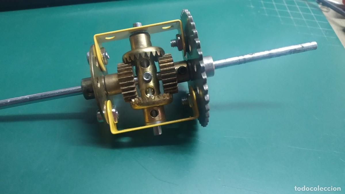 Juegos construcci&oacute;n - Meccano: Meccano. Diferencial. - Foto 3
