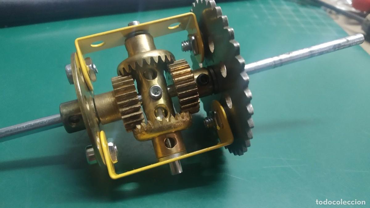 Juegos construcci&oacute;n - Meccano: Meccano. Diferencial. - Foto 4