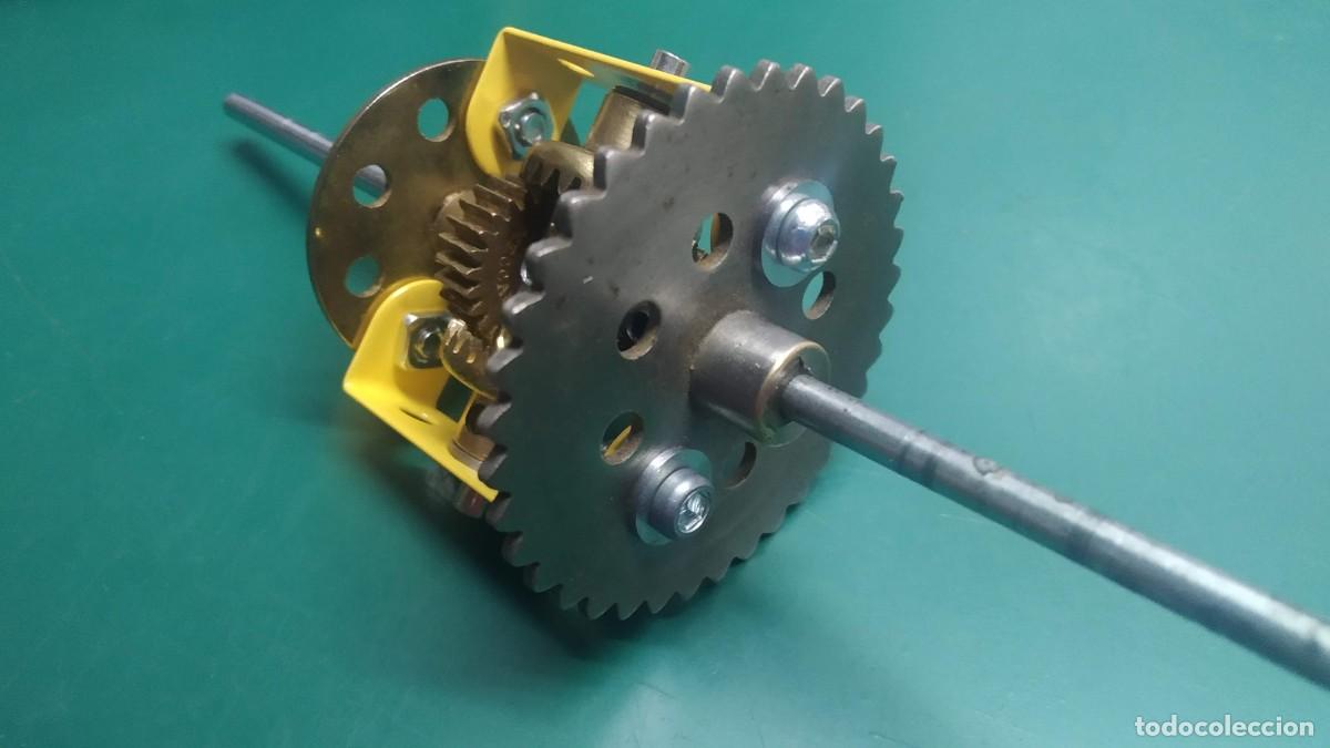 Juegos construcci&oacute;n - Meccano: Meccano. Diferencial. - Foto 5
